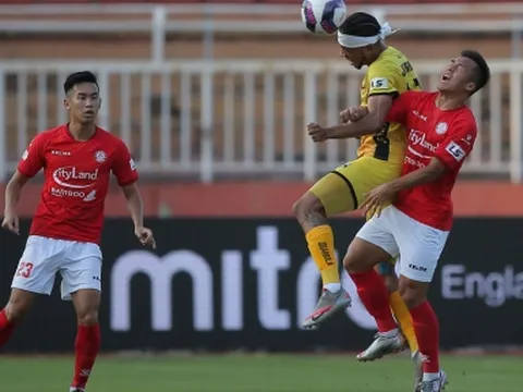 Nhận định TP HCM vs Hải Phòng, 19h15 hôm nay 29/7: Chủ nhà lâm nguy