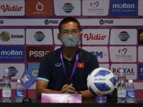 HLV U18 nữ Việt Nam nói gì sau khi đại thắng Campuchia 7-0?
