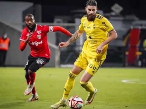 Trực tiếp Pau FC vs Guingamp, 0h00 hôm nay ngày 31/7