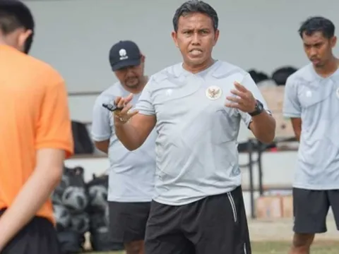 'Trái lời' sếp tổng, đối thủ U16 Việt Nam đặt mục tiêu chỉ thắng là đủ