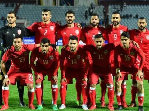 Đội tuyển top 100 FIFA xác nhận tham dự King's Cup 2022 của Thái Lan
