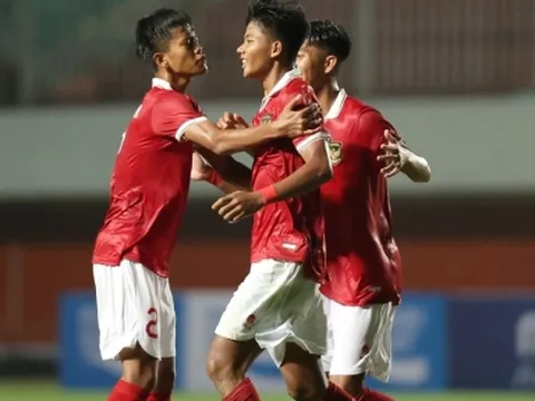 Quyết đấu U16 Việt Nam, Indonesia dùng 'đội B' ở trận gặp Singapore
