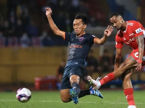 Trực tiếp Viettel vs Bình Dương, 19h15 hôm nay 05/8