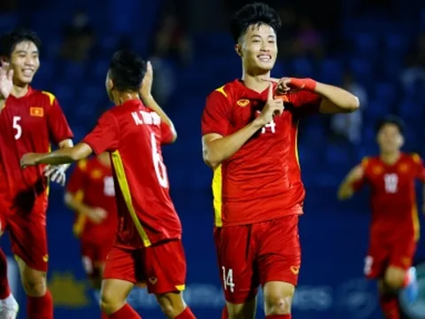 Thắng Thái Lan, U19 Việt Nam nhận 'quà lớn' trước chung kết giải quốc tế