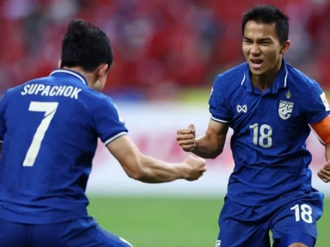 Gọi đầy đủ 'sao số', Thái Lan quyết bắt kịp ĐT Việt Nam trên BXH FIFA