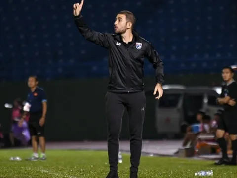 HLV Thái Lan: 'U19 Việt Nam là đối thủ chứ không phải kẻ thù'
