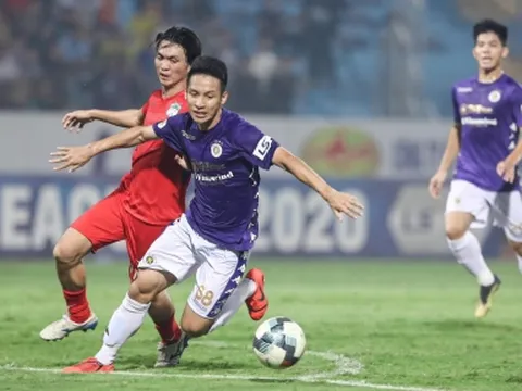 Hà Nội vs HAGL: Phá dớp 10 năm?