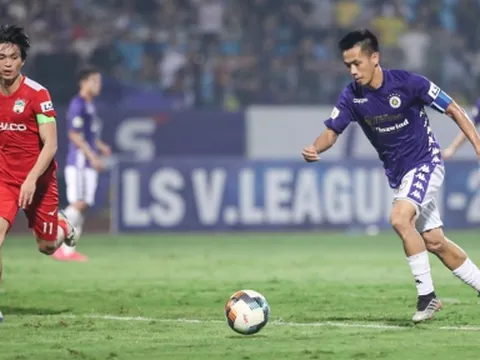 Trực tiếp Hà Nội vs HAGL, 19h15 hôm nay 14/8