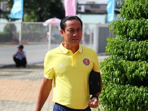 HLV Sài Gòn 'điểm mặt' 3 ứng cử viên xuống hạng ở V-League 2022