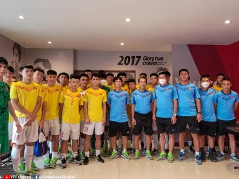 U20 Việt Nam nhận trận thua 'đau đớn' trước thềm giải châu Á