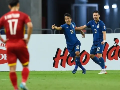 ĐT Thái Lan bất ngờ nhận tin 'trời giáng' tại AFF Cup 2022