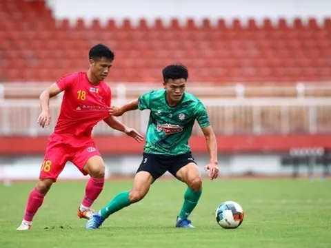 Trực tiếp Sài Gòn vs TP HCM, 19h15 hôm nay 20/8