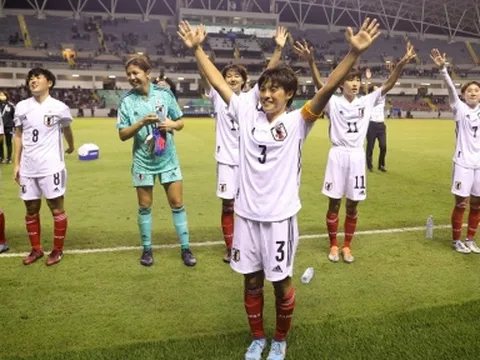Đánh bại Brazil, 'niềm tự hào' của châu Á vào chung kết giải World Cup
