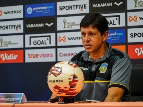 Đội bóng yếu nhất Đông Nam Á gặp biến lớn trước trận play-off AFF Cup