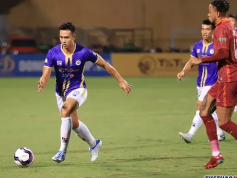 Thua 'PSG Việt Nam', CLB Hà Nội tái lập kỷ lục buồn ở V-League