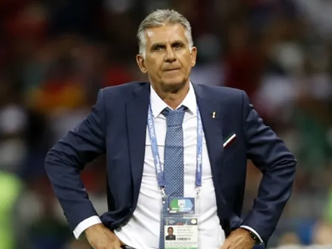 Đội tuyển 'số 1 châu Á' bất ngờ thay tướng trước VCK World Cup 2022