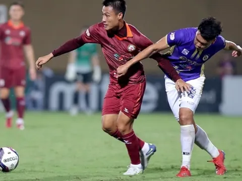 Thắng đậm Hà Nội, sao Việt kiều chưa nghĩ đến vô địch V-League