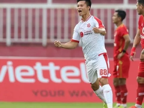 Tiền vệ Viettel tự tin bắt bài 'PSG Việt Nam' để giành chiến thắng