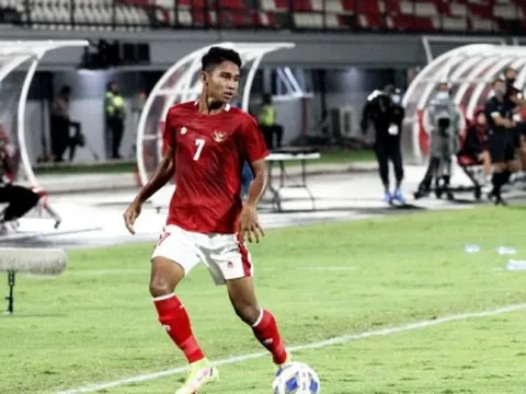 Gọi được sao khủng, Indonesia sẵn sàng thách thức U20 Việt Nam