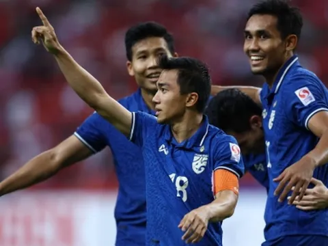 ĐT Thái Lan 'ngồi trên đống lửa' chờ bốc thăm King's Cup 2022