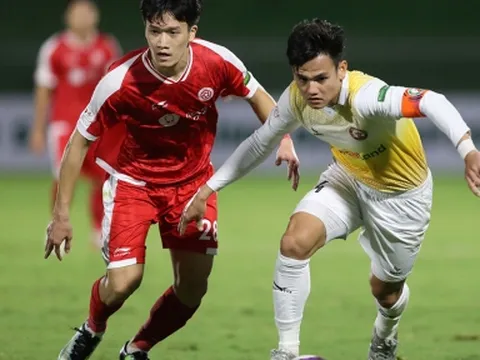 Trực tiếp Viettel vs Bình Định, 19h15 hôm nay 08/9