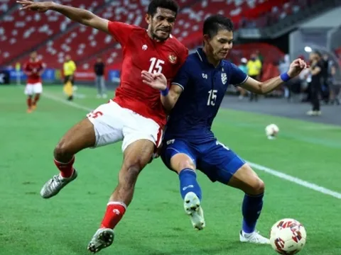 Indonesia dùng SVĐ 'khổng lồ' tiếp đón ĐT Thái Lan tại AFF Cup 2022