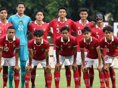U20 Indonesia có lợi thế 'đặc biệt' để đấu Việt Nam ở giải châu Á