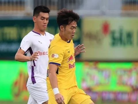 Trực tiếp Bình Dương vs HAGL, 17h00 hôm nay 13/9