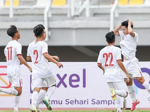 Highlights U20 Việt Nam 4-0 U20 Đông Timor: Thắng lợi nhẹ nhàng