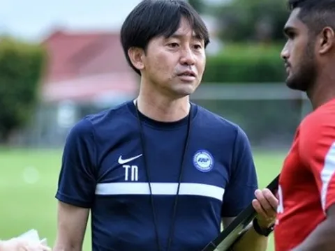 Đối thủ cùng bảng 'mượn' ĐT Việt Nam để nâng trình trước AFF Cup