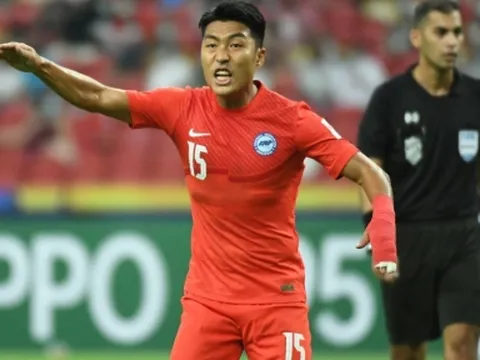 Đội hạng 159 FIFA nhận tin 'sét đánh' trước ngày đấu ĐT Việt Nam