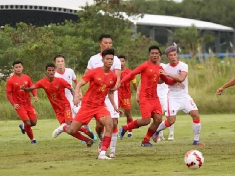 Trực tiếp Myanmar vs Hồng Kông, 19h00 hôm nay 21/9