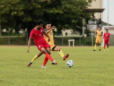Thất bại trước đội hạng 156 FIFA, 'nhược tiểu' ĐNÁ toàn thua sau 2 năm