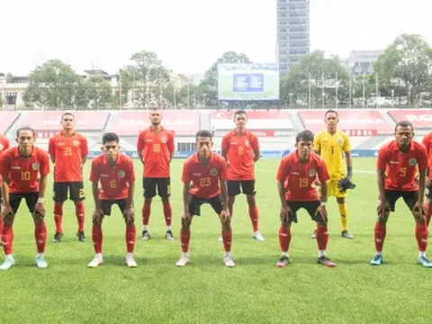Không đá FIFA Days, đội yếu nhất Đông Nam Á sắp rơi khỏi top 200 thế giới