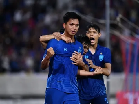 'Người khổng lồ' của ĐT Thái Lan tiếc nuối vì không vô địch King's Cup