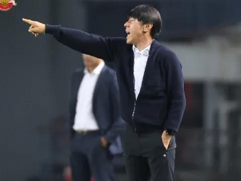 HLV Indonesia bất ngờ khiêm tốn khi tạo địa chấn trước đội hơn 71 bậc FIFA