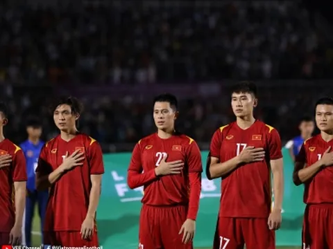 ĐT Việt Nam được BXH FIFA 'ủng hộ' trước trận tranh vô địch với Ấn Độ