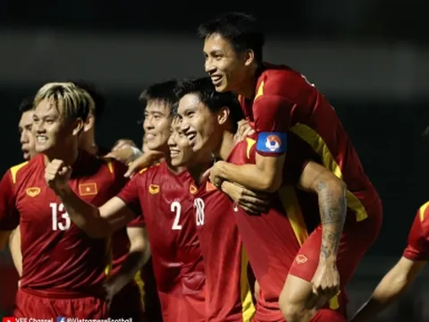 AFC báo tin vui, ĐT Việt Nam duy trì lợi thế cực lớn tại Asian Cup