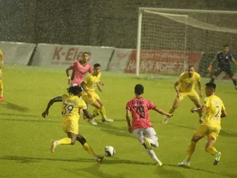 Trực tiếp Nam Định vs Hà Tĩnh, 18h00 hôm nay 1/10