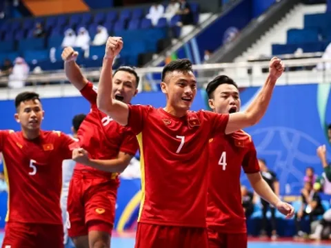 VIDEO: Hồ Văn Ý xuất thần, futsal Việt Nam vẫn thua đáng tiếc trước Nhật Bản