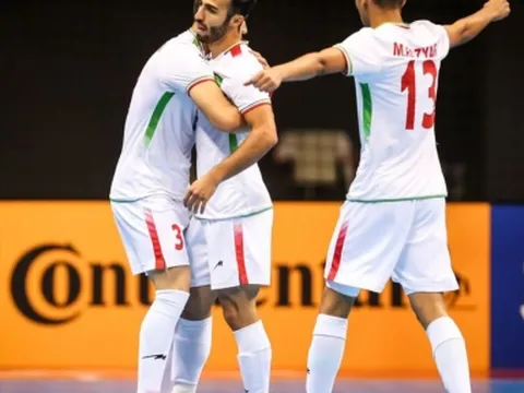 Đối thủ ĐT Việt Nam có thống kê 'không tưởng' ở giải futsal châu Á