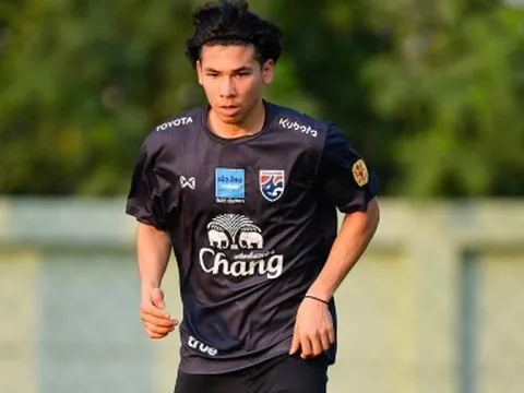 Nghe lời Madam Pang, sao U23 Thái Lan 'tuột dốc không phanh' ở quê nhà