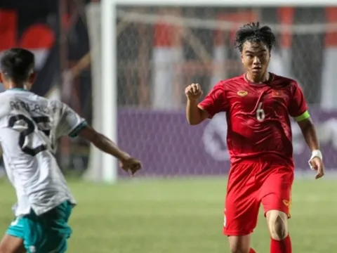 Thủ quân U17 Việt Nam muốn học tập Nhật Bản trước khi đấu Thái Lan