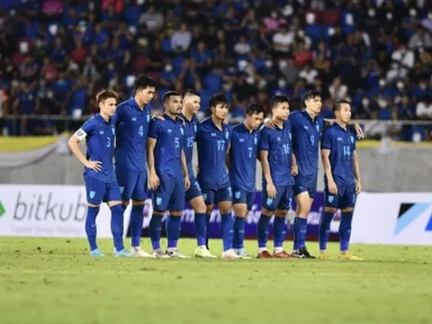 HLV bị chê kém tài, Thái Lan mất nửa đội hình chính ở AFF Cup 2022?