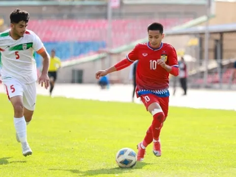 Thi đấu kiên cường, đại diện ĐNÁ vẫn bất lực trước 'ông lớn' Iran