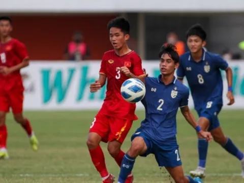 U17 Thái Lan mang 'hàng tuyển' đấu Việt Nam, khiến giải châu Á ngỡ ngàng