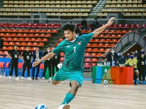 Dư luận Indonesia phẫn nộ với pha bóng fair play ở giải futsal châu Á