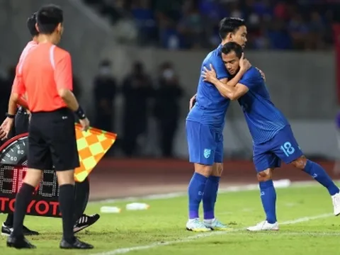 Ngôi sao số 1 từ chối, Thái Lan lên danh sách khẩn cho AFF Cup
