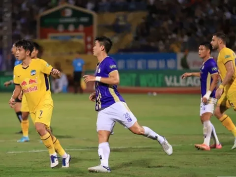 VPF lên tiếng khẳng định, V-League chưa thể có thay đổi lịch sử