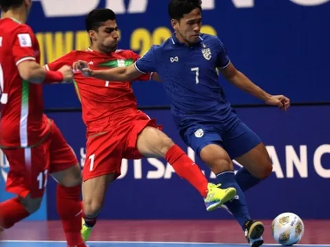 Hủy diệt niềm tự hào ĐNÁ, Iran gặp Nhật Bản ở chung kết futsal châu Á